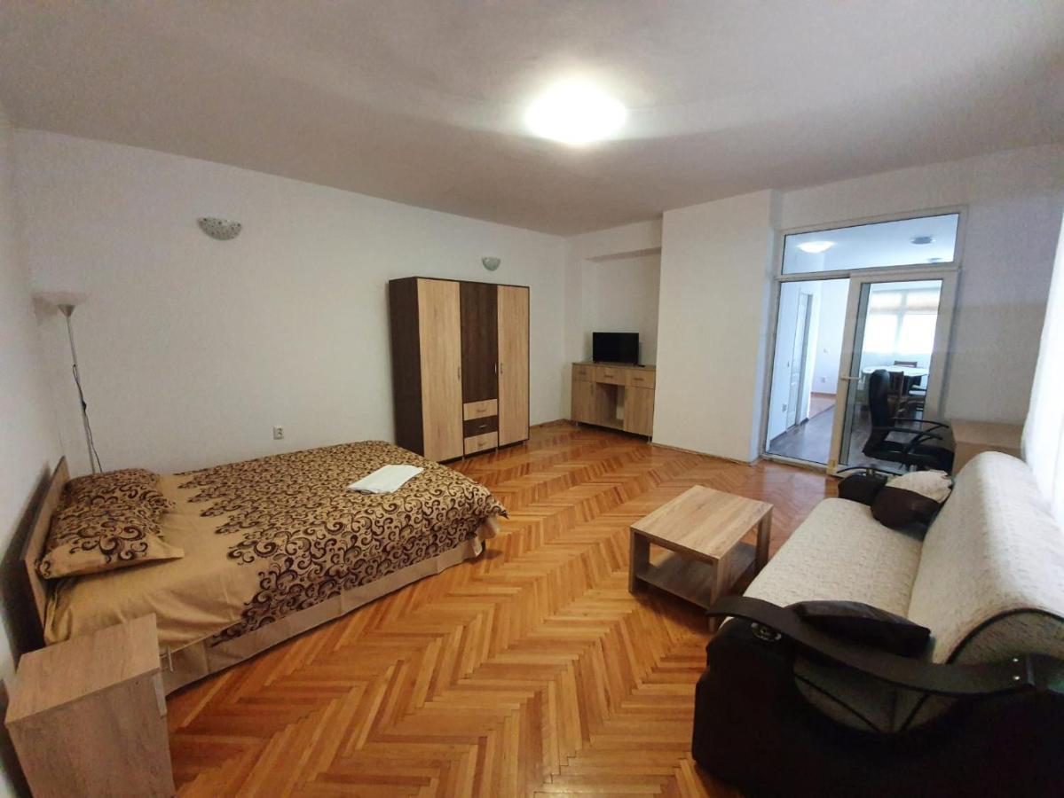 Studio Apartments Alba Iulia Exteriér fotografie