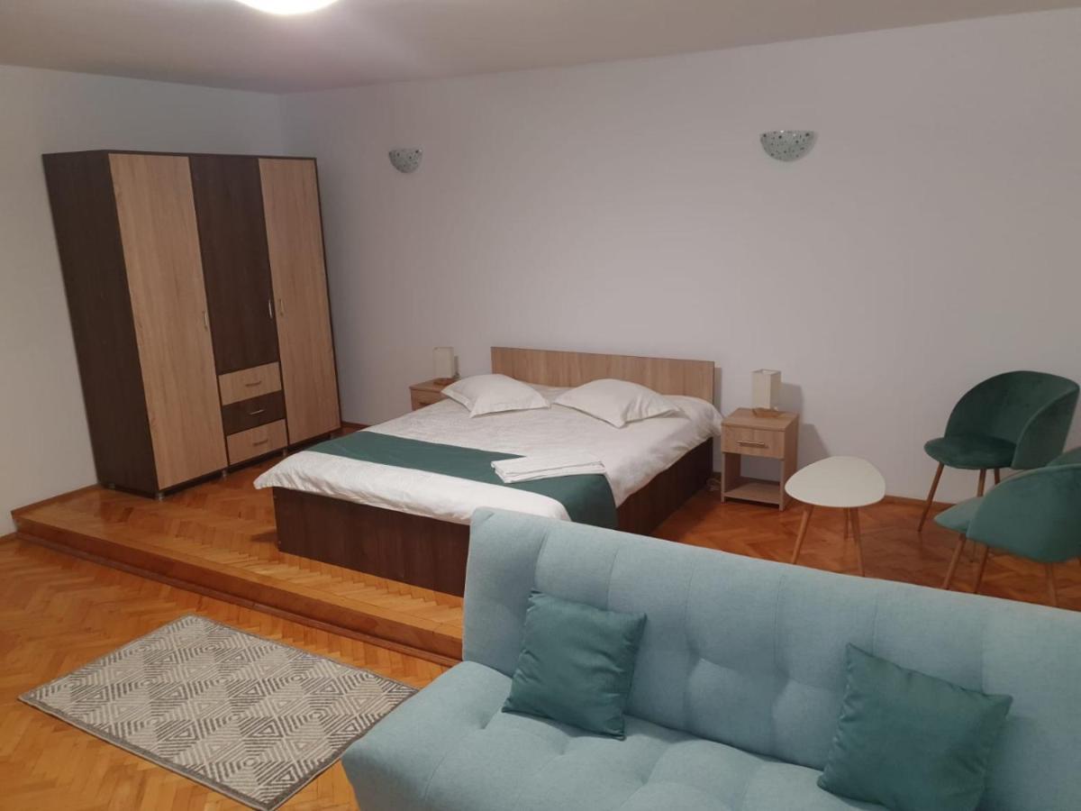 Studio Apartments Alba Iulia Exteriér fotografie