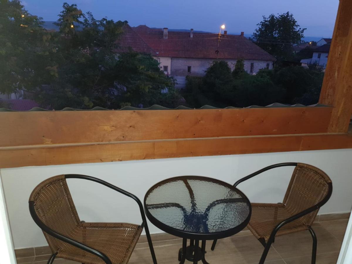 Studio Apartments Alba Iulia Exteriér fotografie