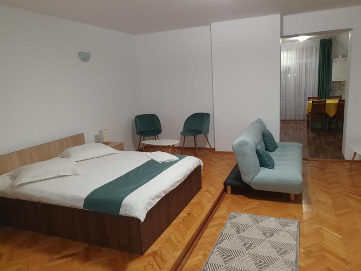 Studio Apartments Alba Iulia Exteriér fotografie