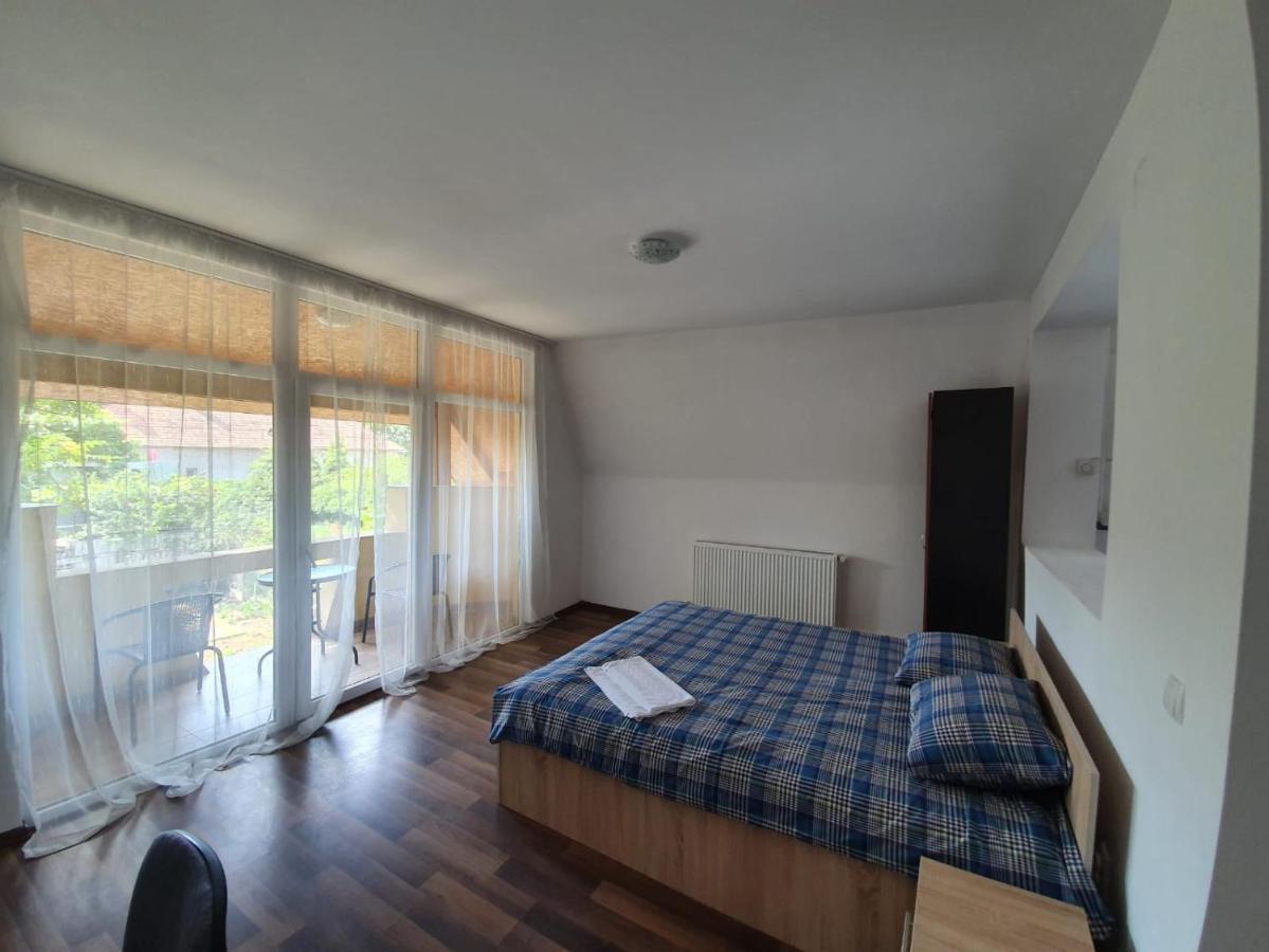 Studio Apartments Alba Iulia Exteriér fotografie