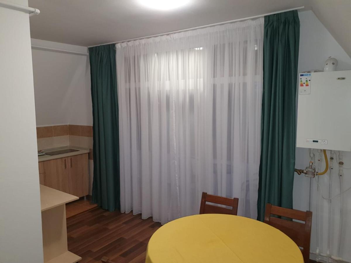 Studio Apartments Alba Iulia Exteriér fotografie