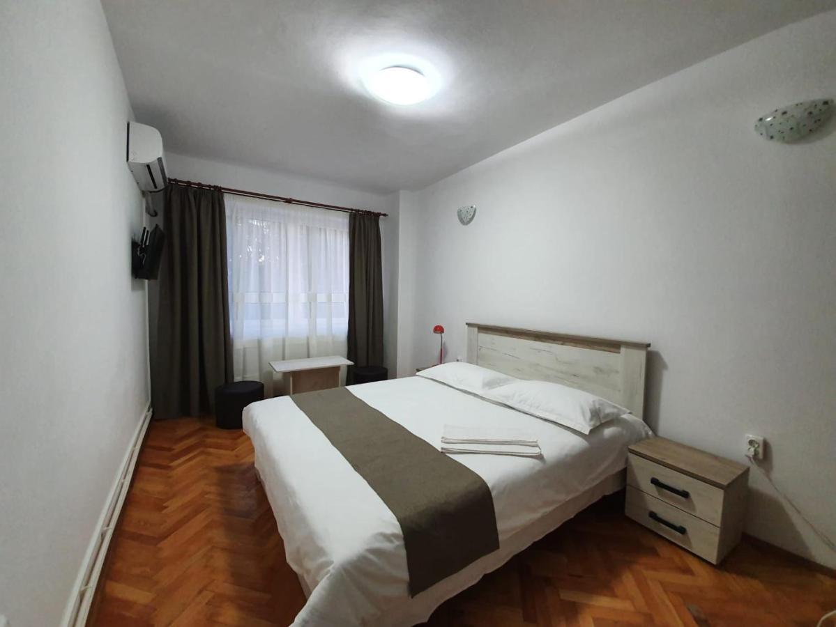 Studio Apartments Alba Iulia Exteriér fotografie