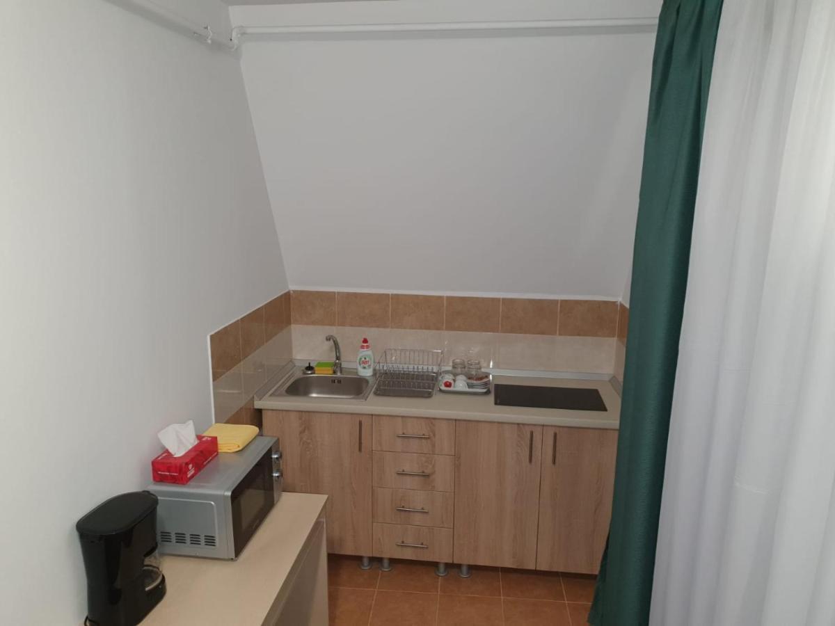 Studio Apartments Alba Iulia Exteriér fotografie