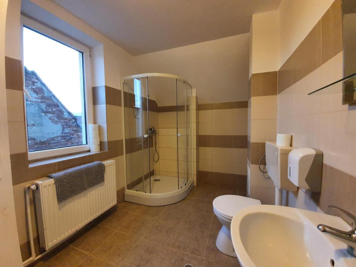 Studio Apartments Alba Iulia Exteriér fotografie