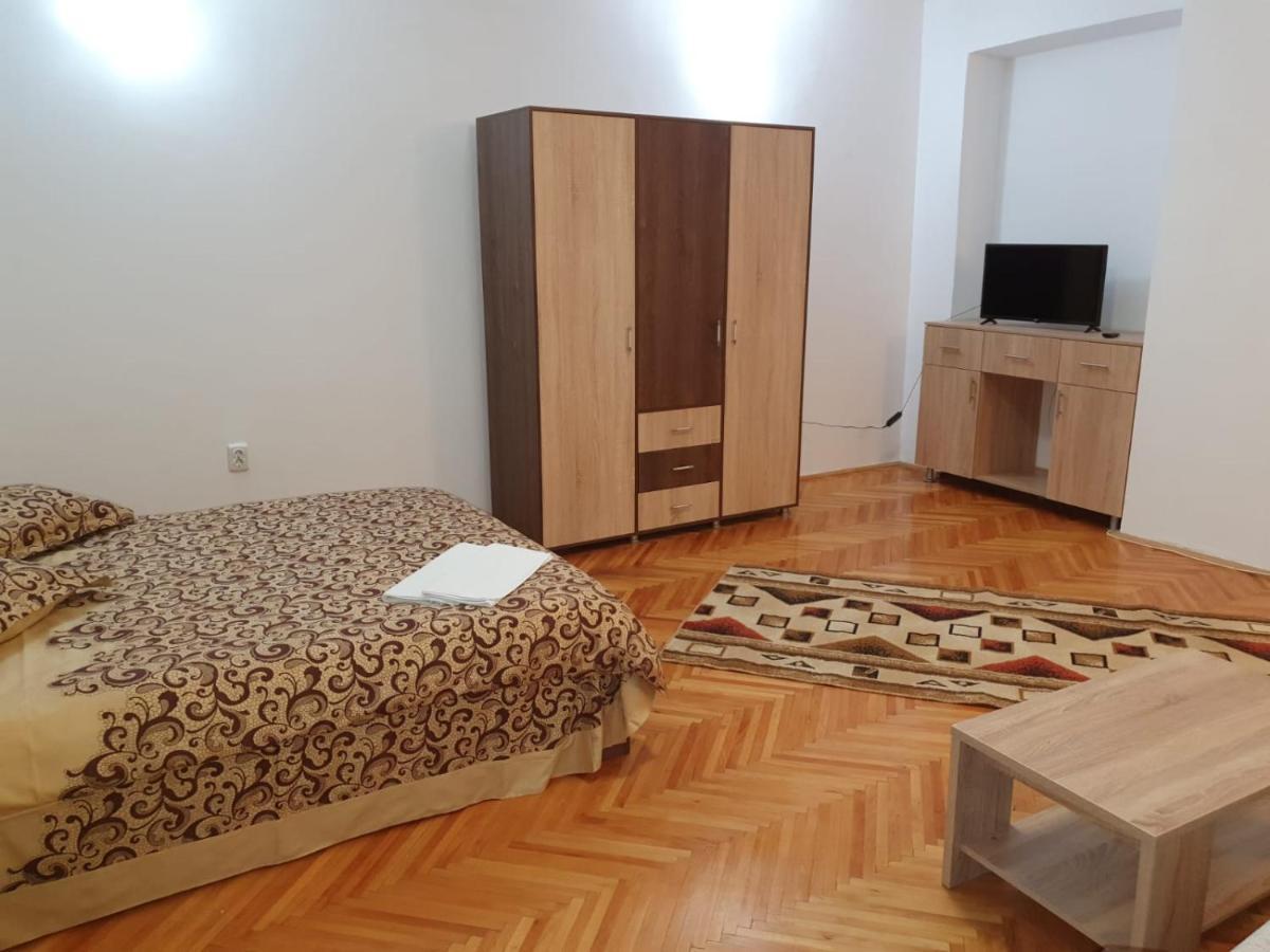 Studio Apartments Alba Iulia Exteriér fotografie