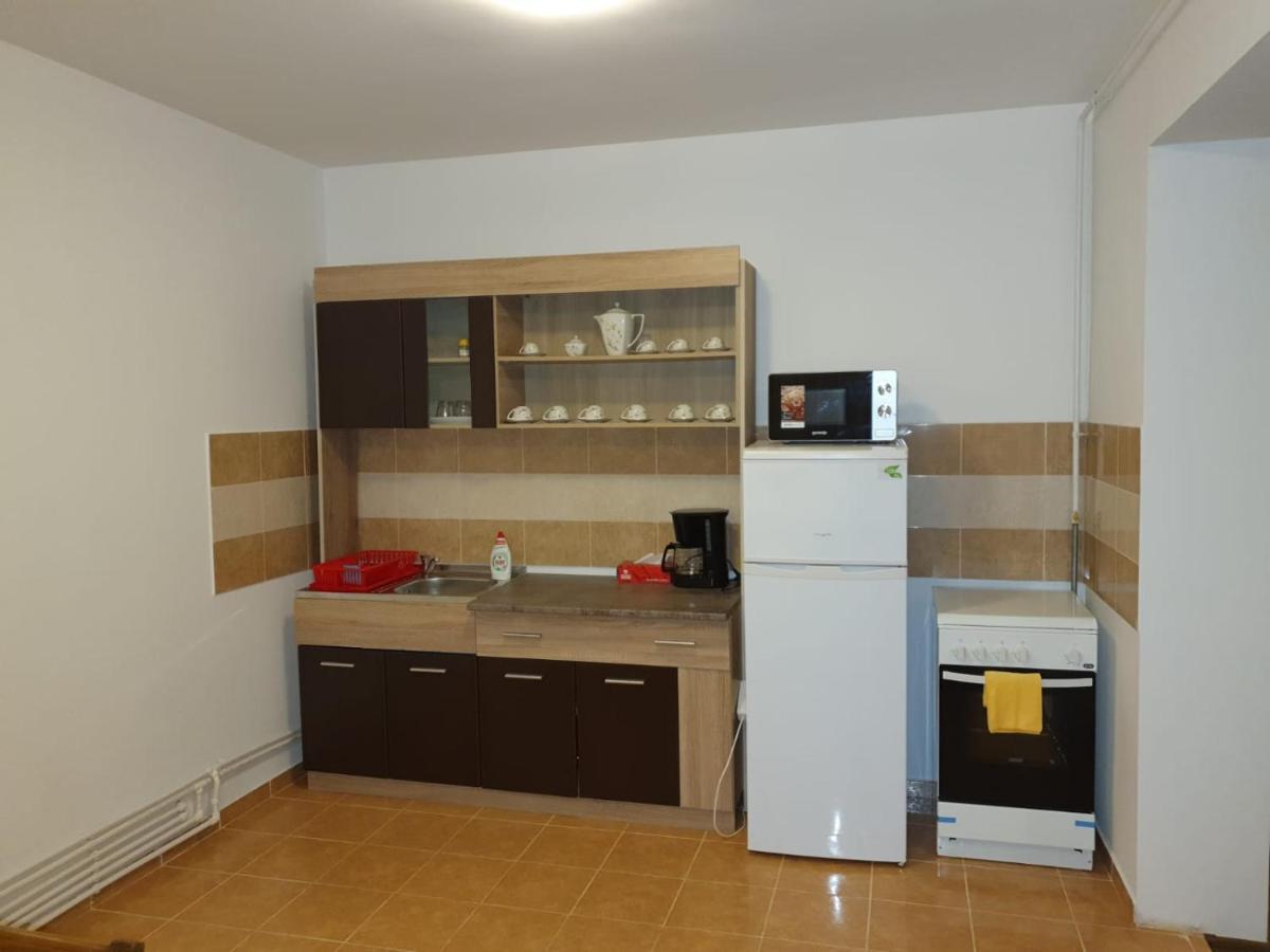 Studio Apartments Alba Iulia Exteriér fotografie