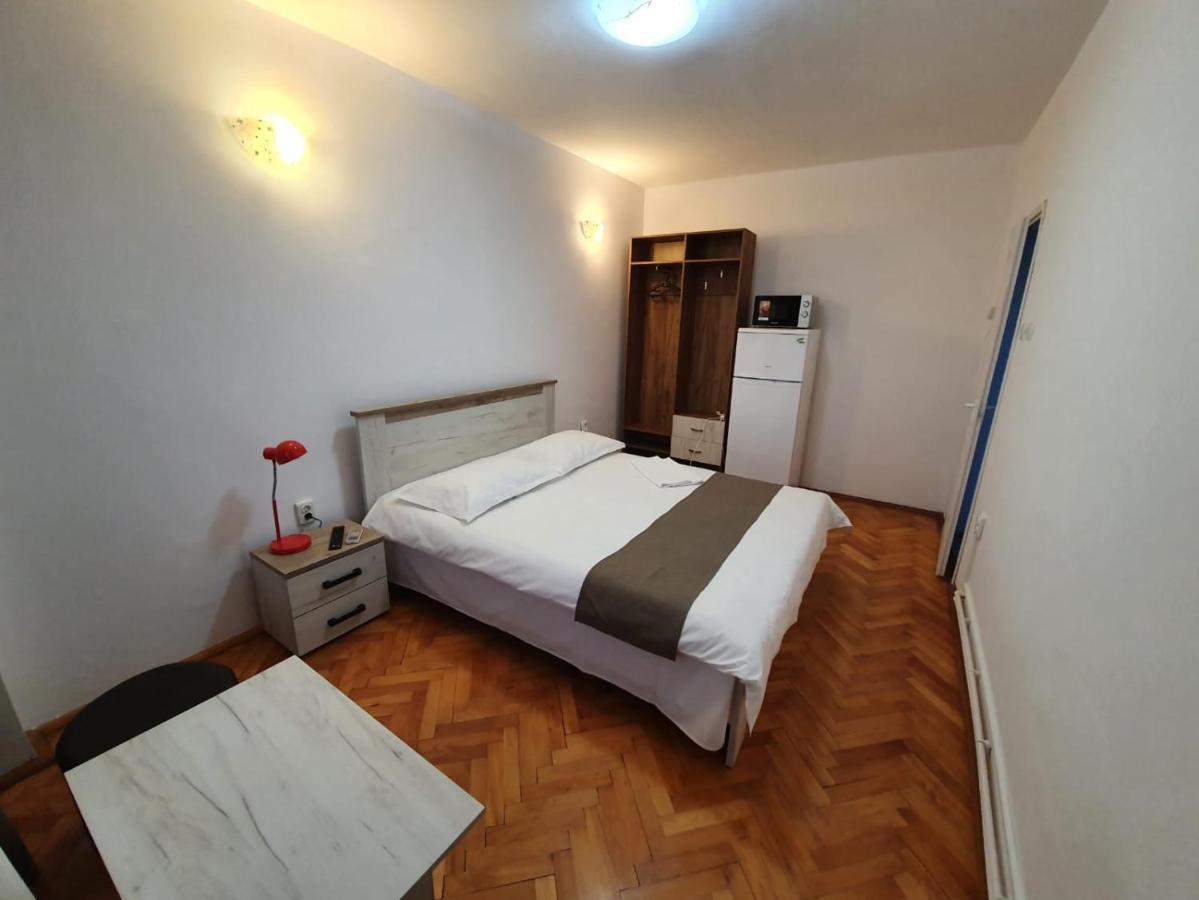 Studio Apartments Alba Iulia Exteriér fotografie