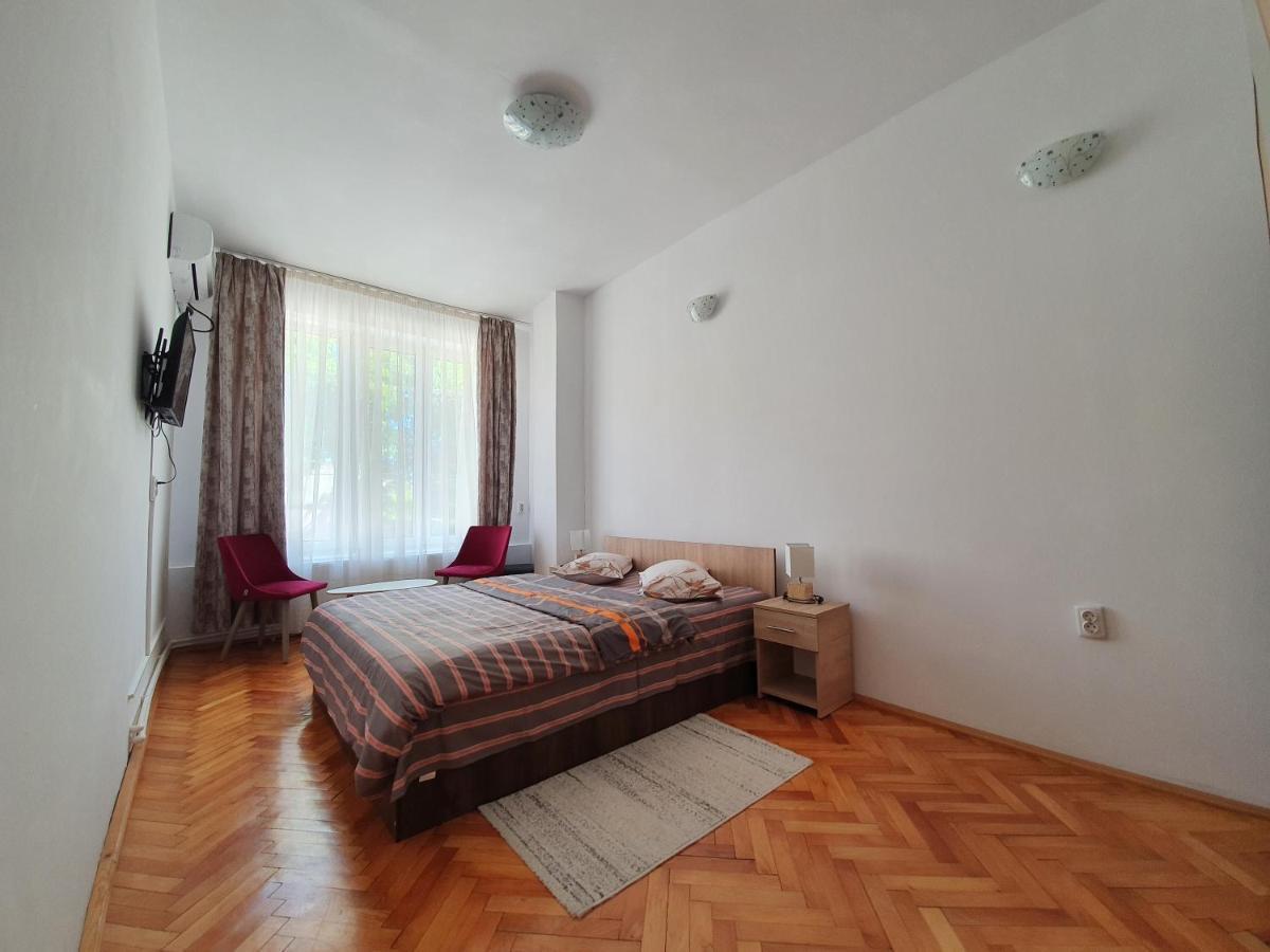 Studio Apartments Alba Iulia Exteriér fotografie